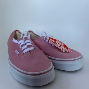 Pink Old Skool Vans